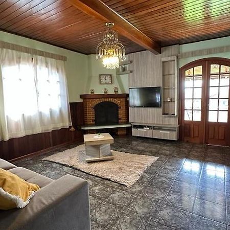 Casa Ipe Villa มงชิแวร์จิ ภายนอก รูปภาพ