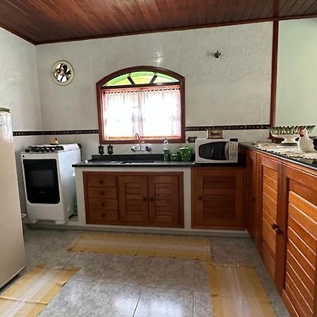 Casa Ipe Villa มงชิแวร์จิ ภายนอก รูปภาพ