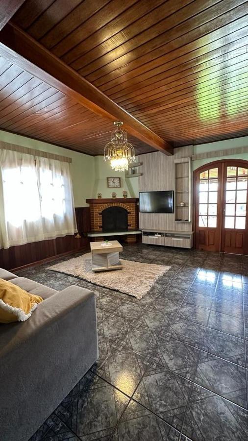 Casa Ipe Villa มงชิแวร์จิ ภายนอก รูปภาพ