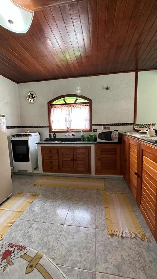 Casa Ipe Villa มงชิแวร์จิ ภายนอก รูปภาพ
