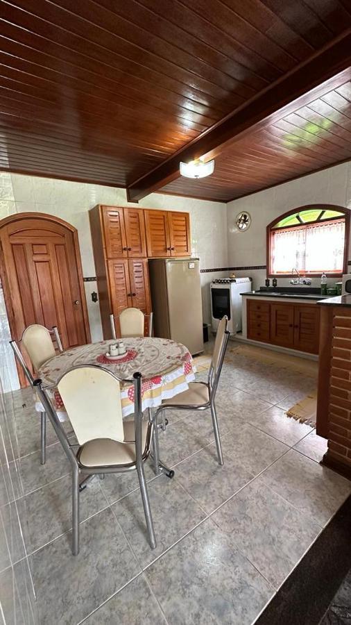 Casa Ipe Villa มงชิแวร์จิ ภายนอก รูปภาพ
