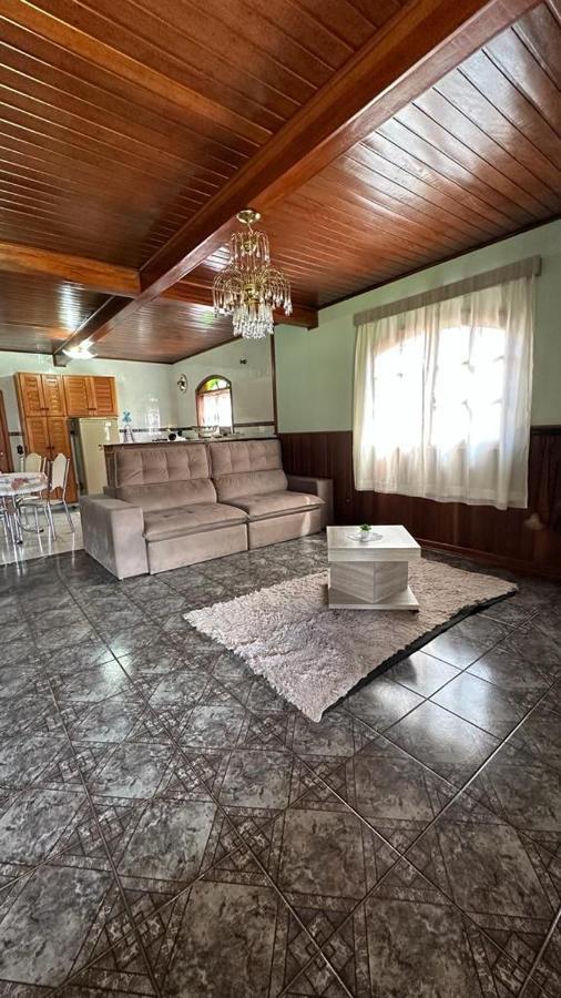 Casa Ipe Villa มงชิแวร์จิ ภายนอก รูปภาพ