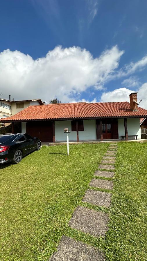 Casa Ipe Villa มงชิแวร์จิ ภายนอก รูปภาพ